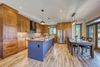 The Copper Point Cabin - Invermere, British Columbia - Kitchen
