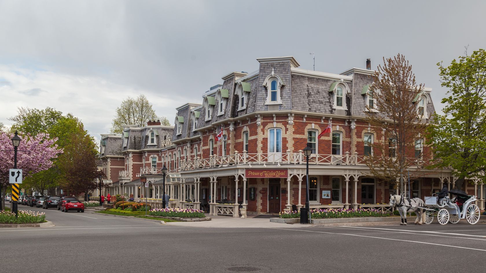 Niagara-on-the-Lake, Canada 