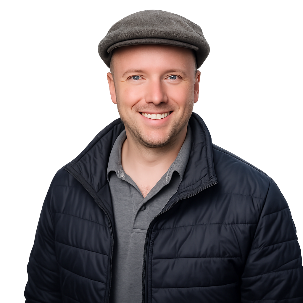 Photo of Tim Wenger