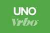 Vrbo + UNO Logo