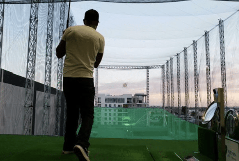 Aroma Golf