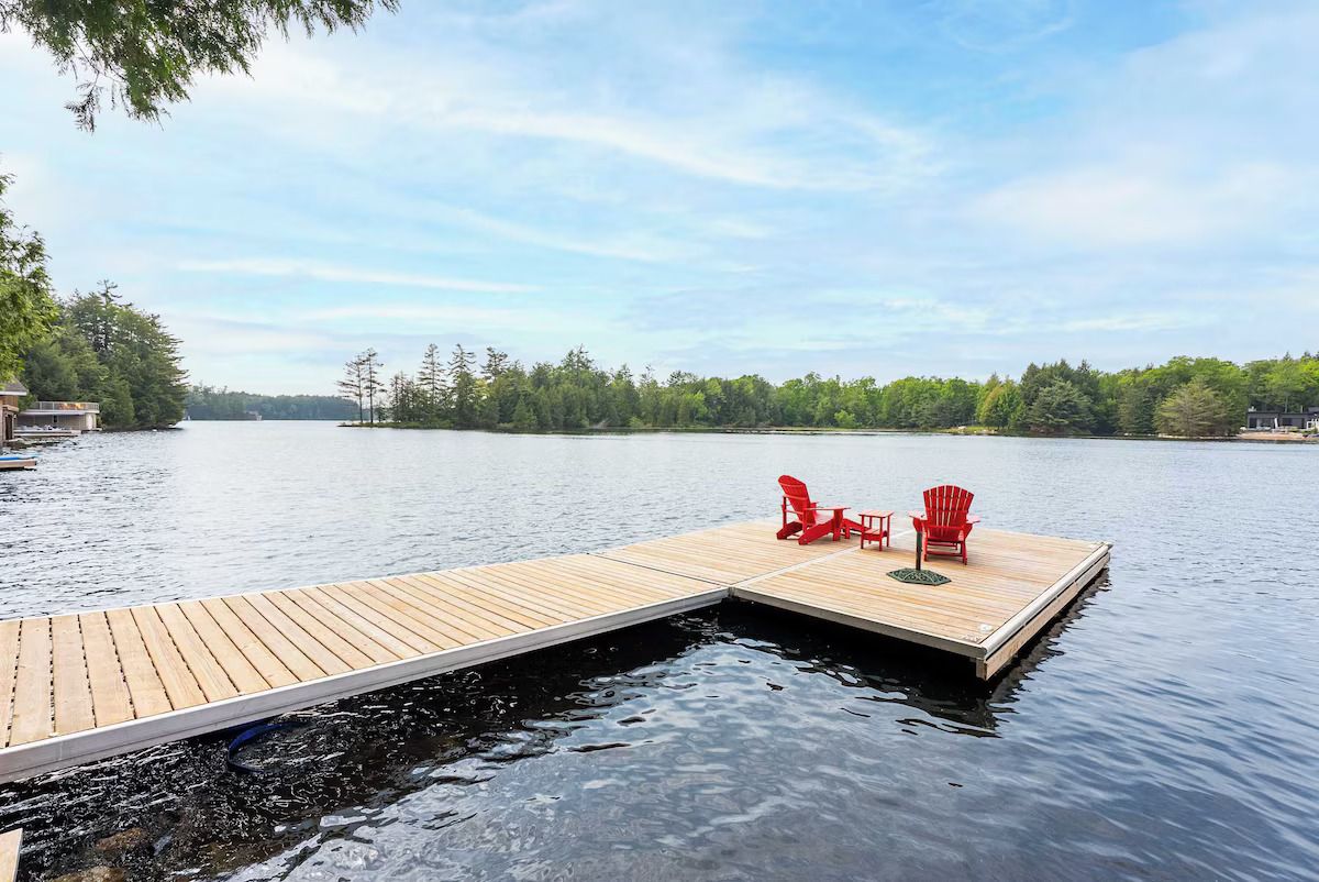 Alpine Lake House