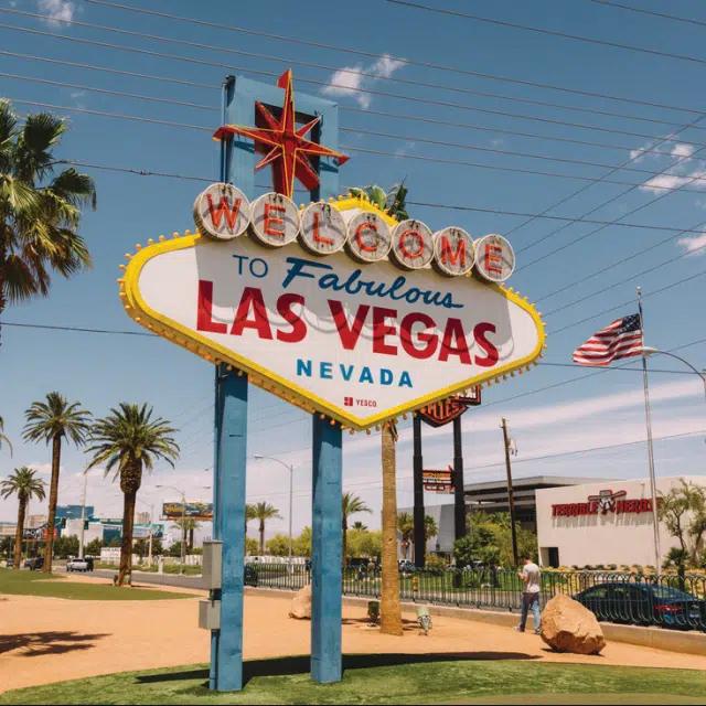 Sin City promises a colorful welcome