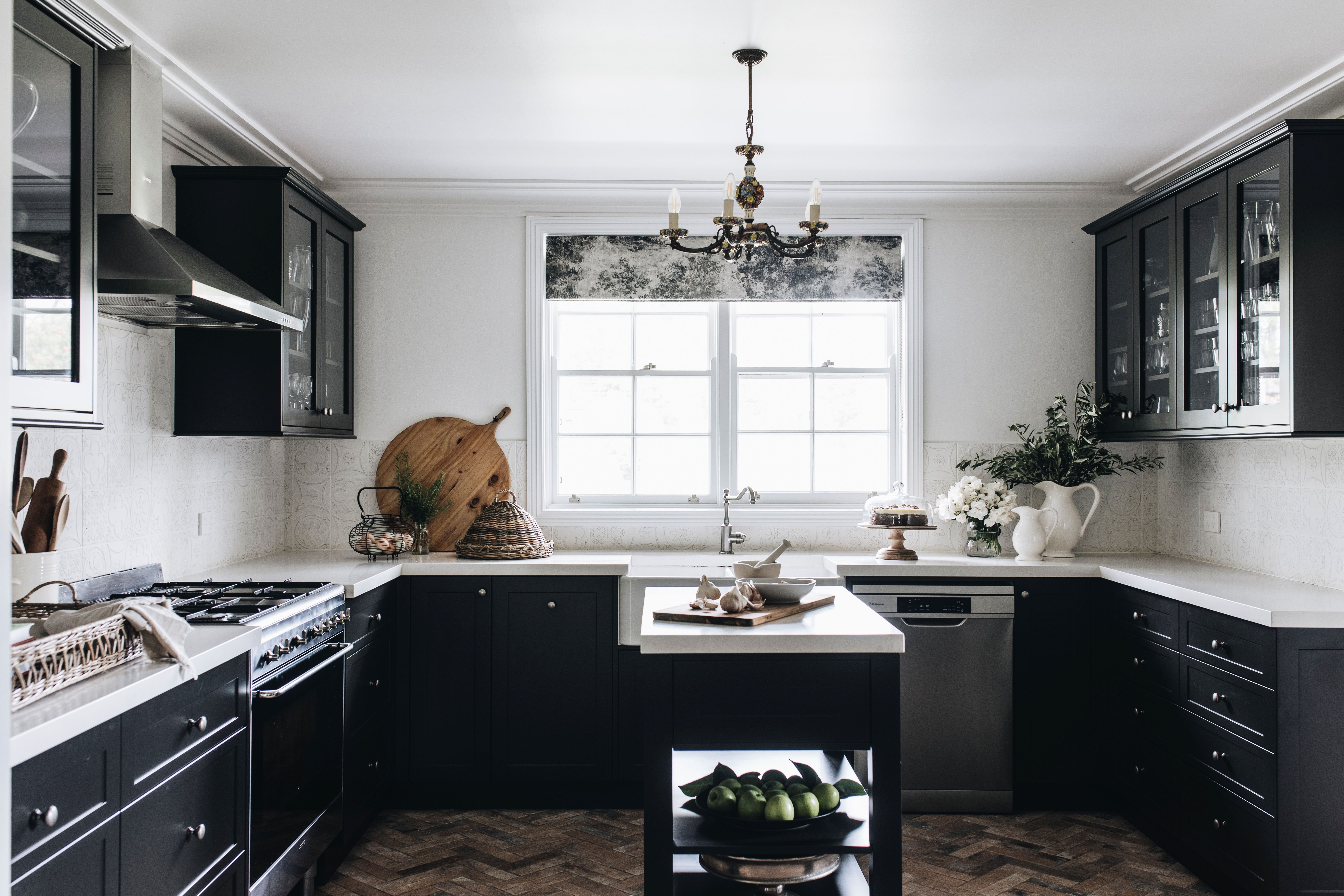The Homestead at Bundara Farm - Berry, NSW - Kitchen