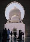 Sheikh Zayed Grand Mosque, Abu Dhabi