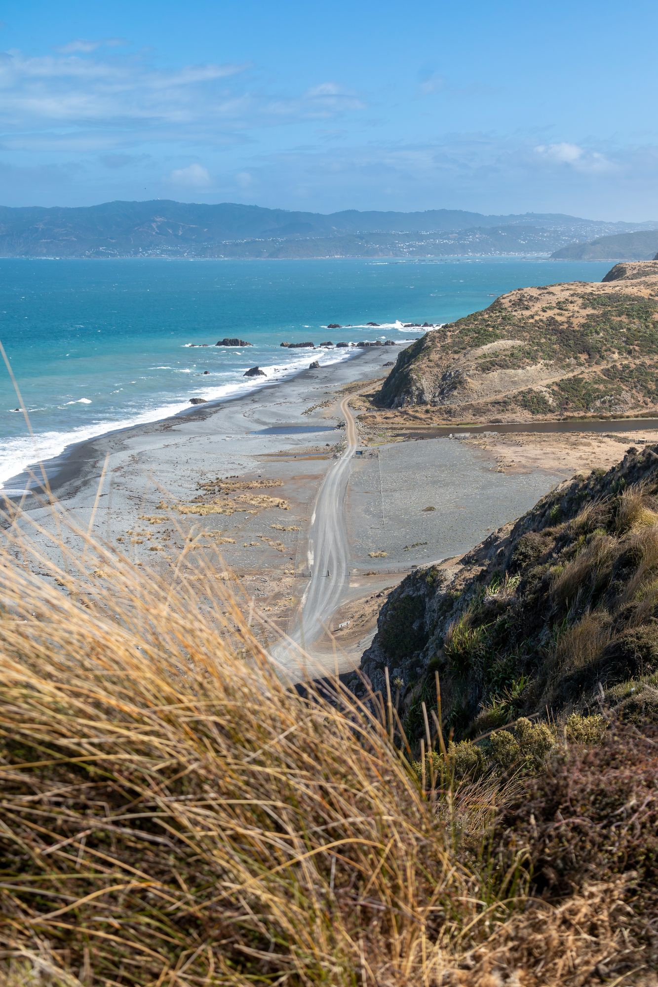 Wellington, New Zealand – inspired by The Lord of the Rings: The Hunt for Gollum 