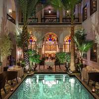 Le Riad Monceau