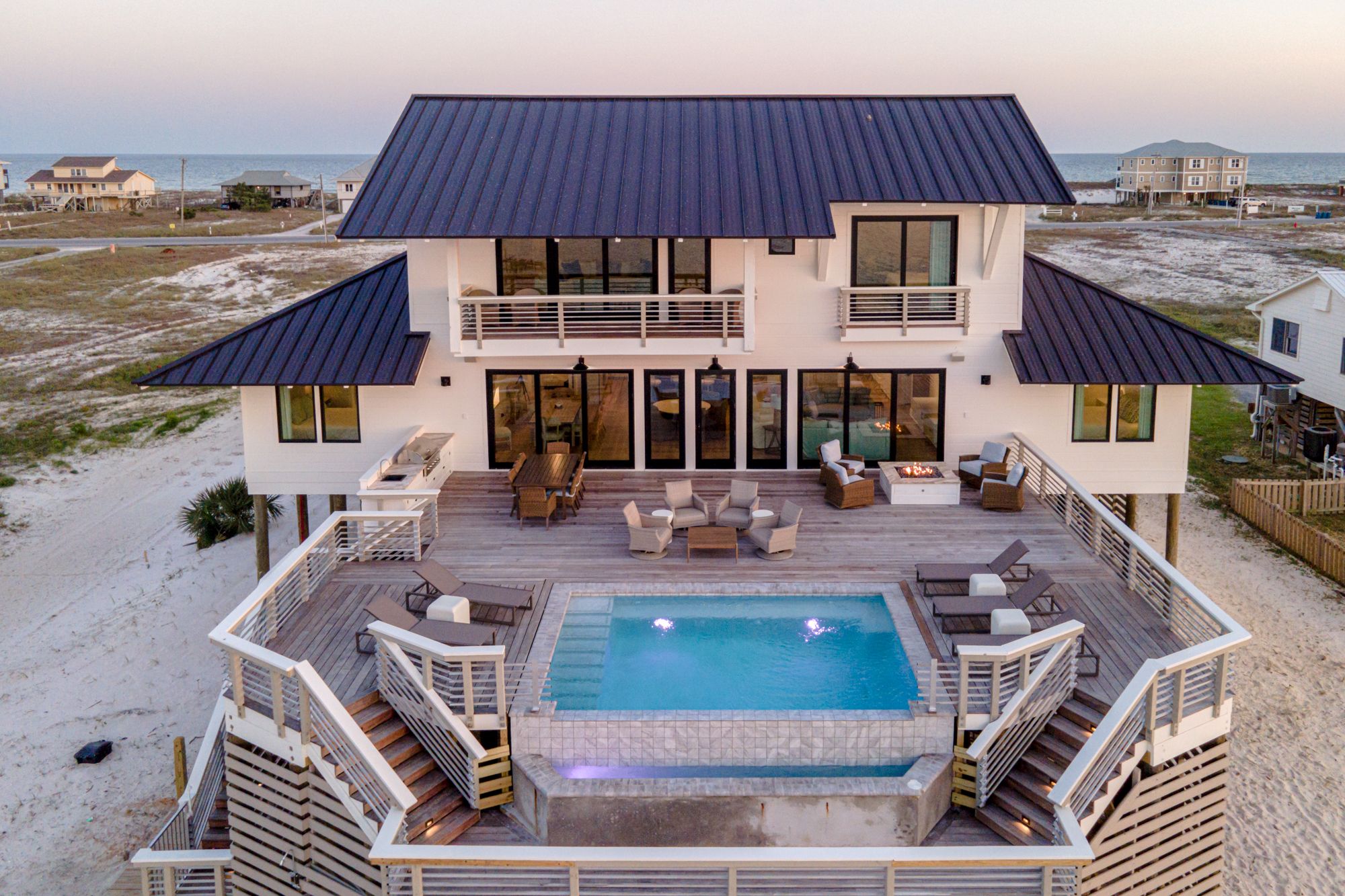Veranda Laguna - Gulf Shores, Alabama - Exterior