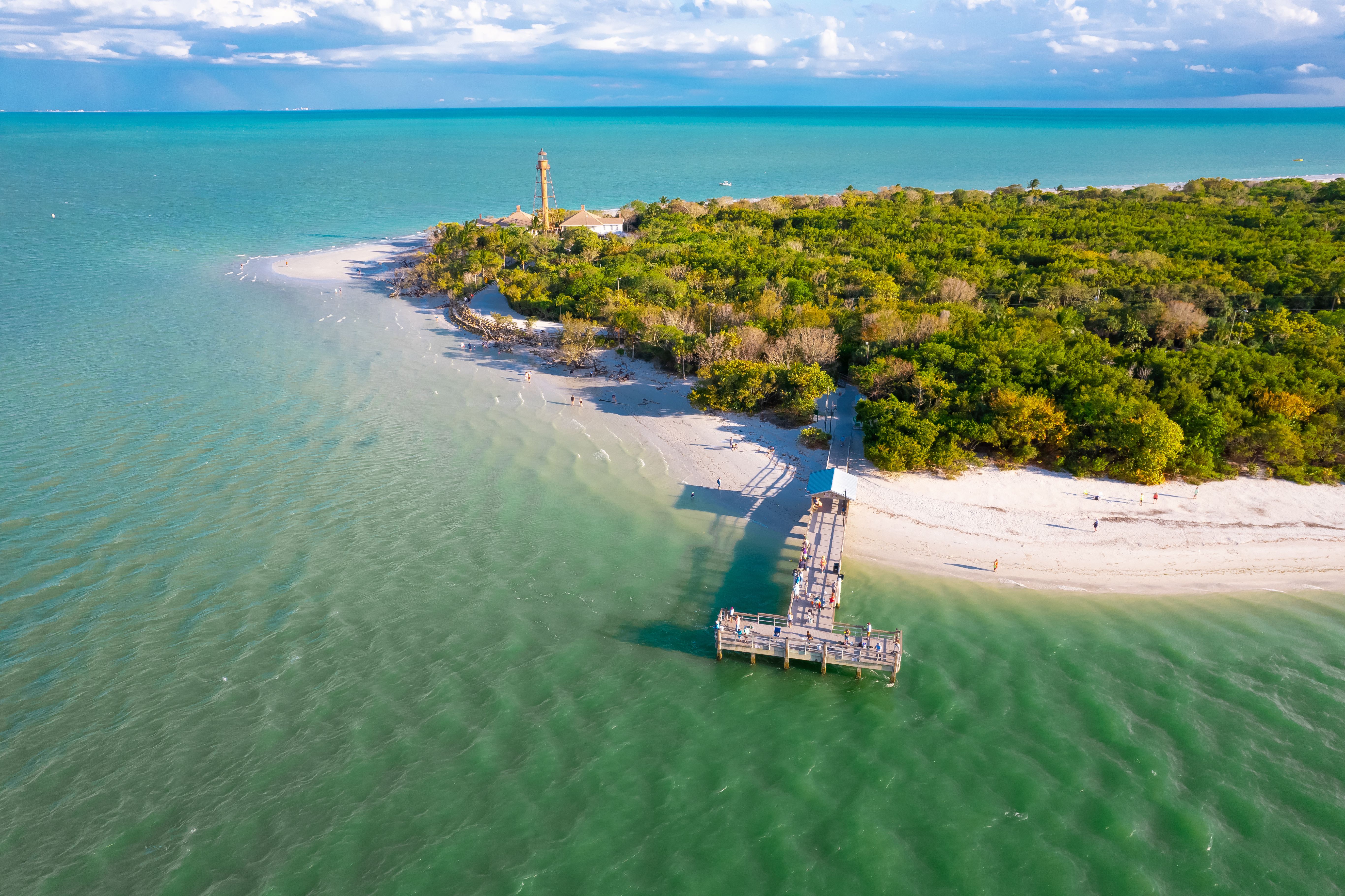 Sanibel Island, Florida, USA – Best For Family Escapes