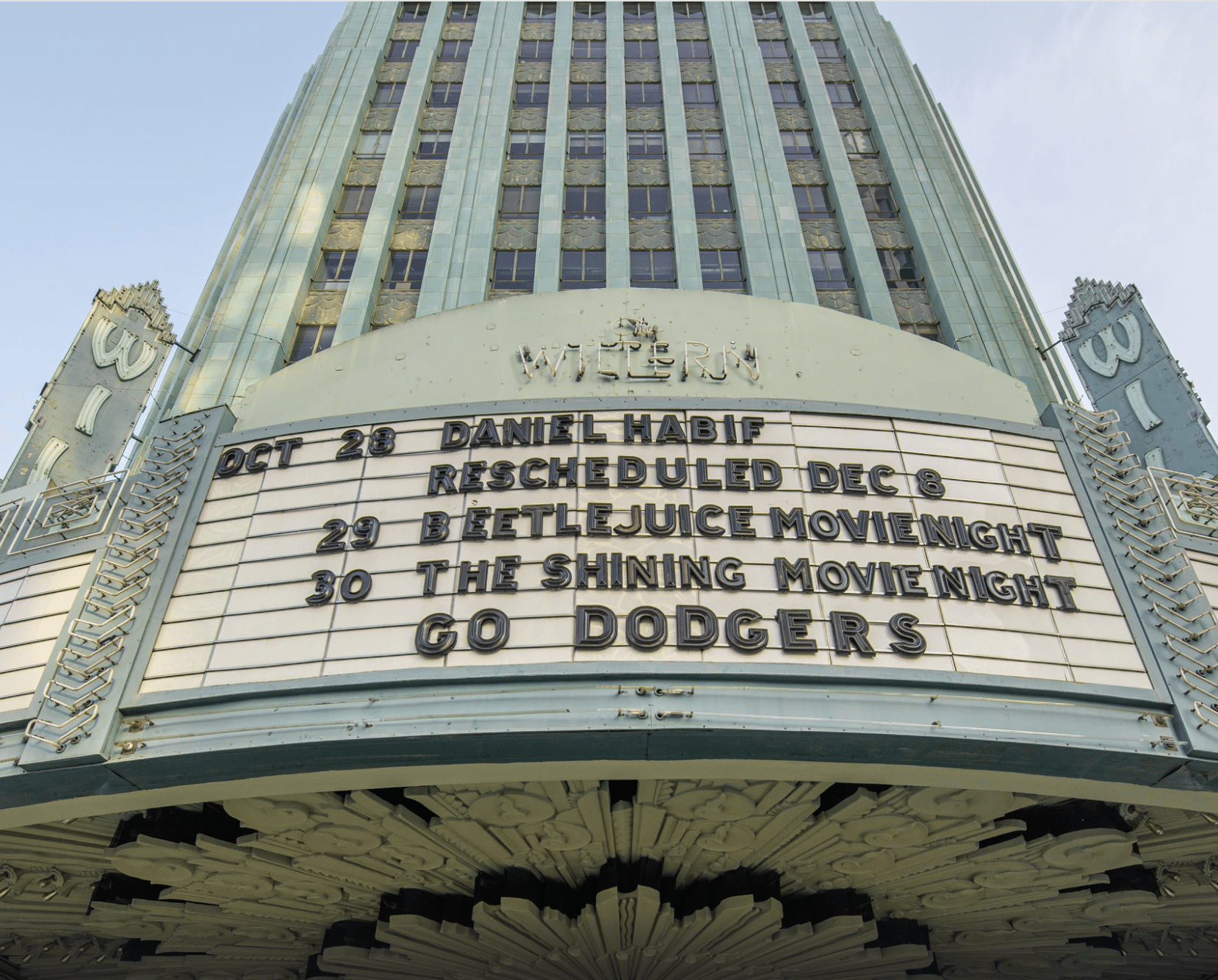 The Wiltern