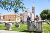 Linger on Ancient Roman ruins / Photo: Fabio Šimićev