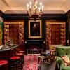 The sophisticated No. 27 Bar & Lounge at The Shelbourne Dublin hotel in Ireland