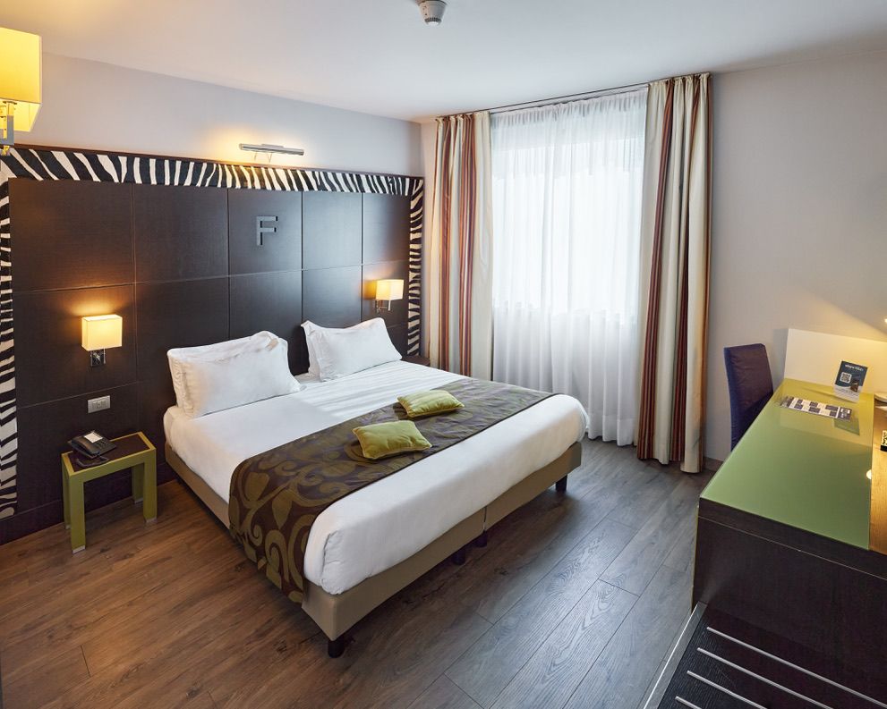 First Hotel Malpensa