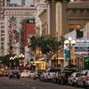 The Gaslamp Quarter, San Diego’s lively nightlife district