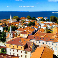Zadar's Secrets - Private Walking Tour With a Panoramic View