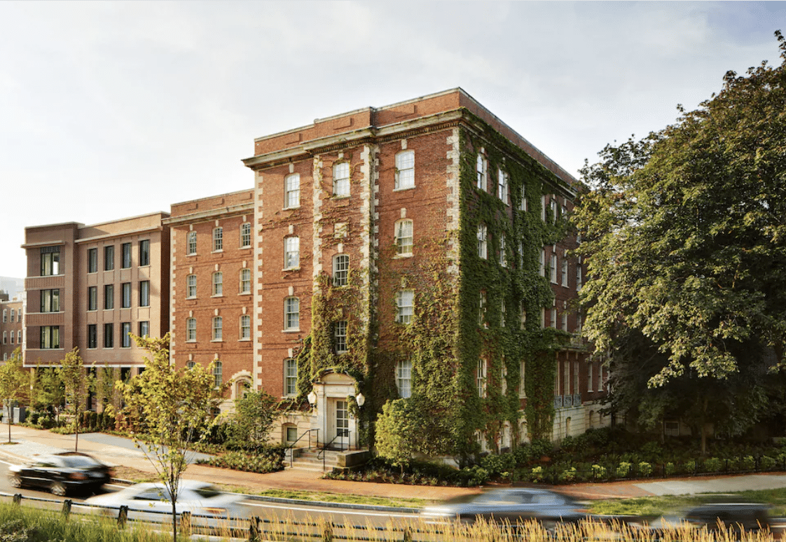 The Whitney Hotel