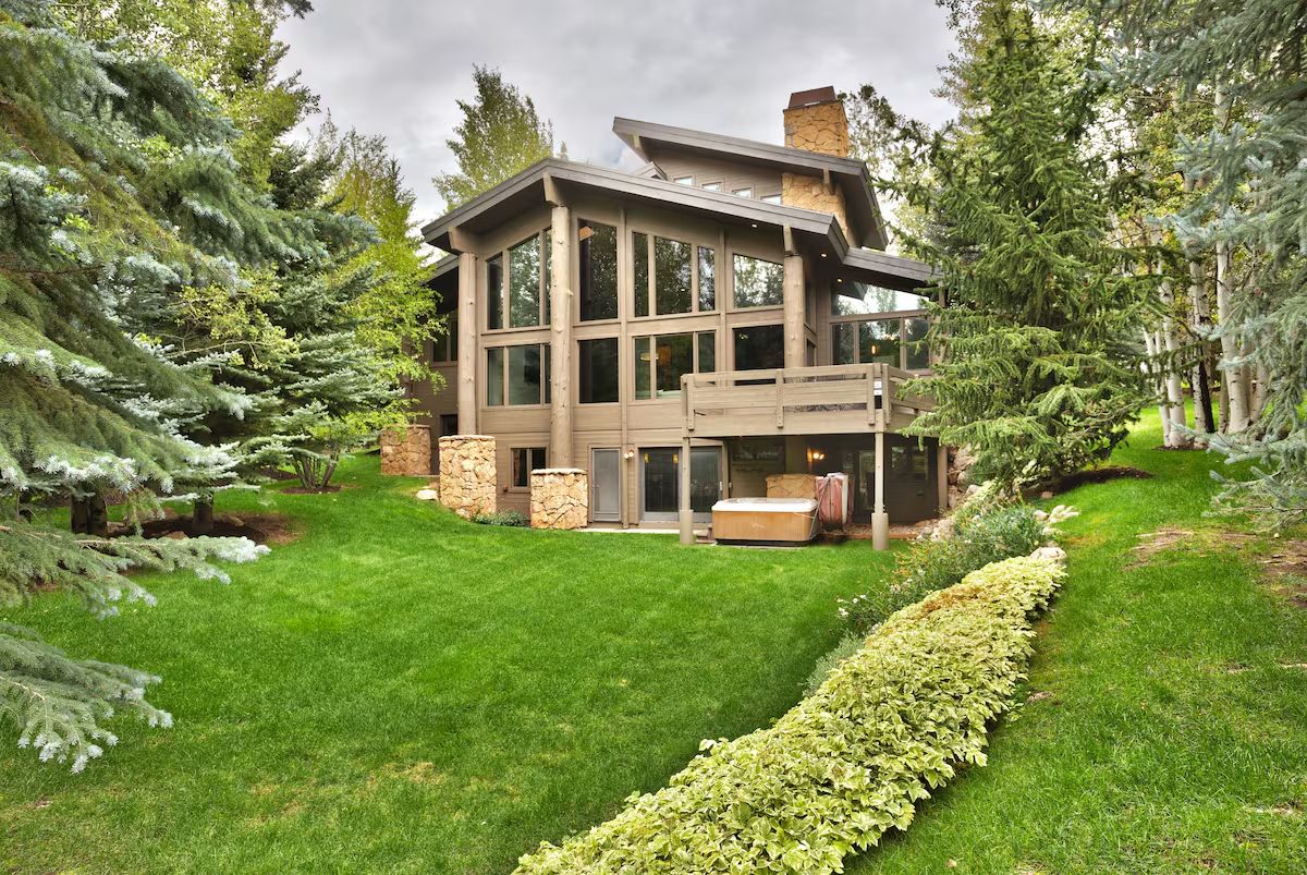 Deer Valley Home - Park City Utah - Exterior
