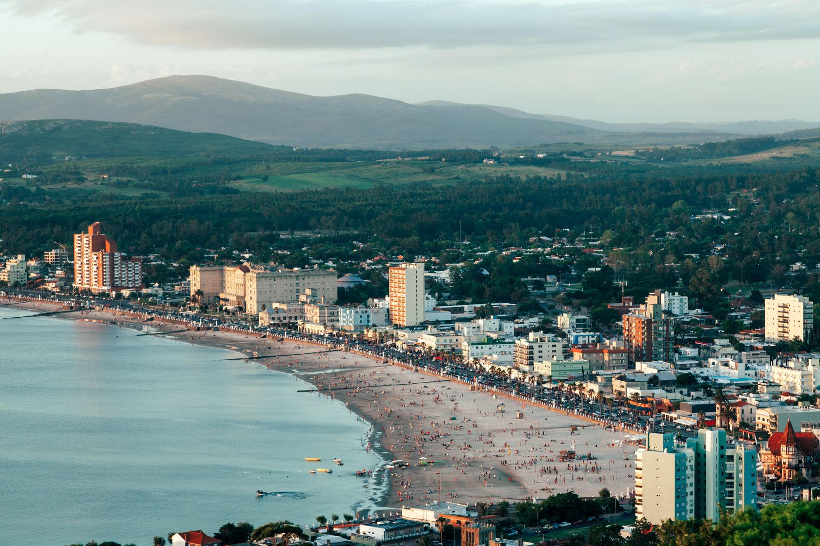 Punta del Este, Uruguay 