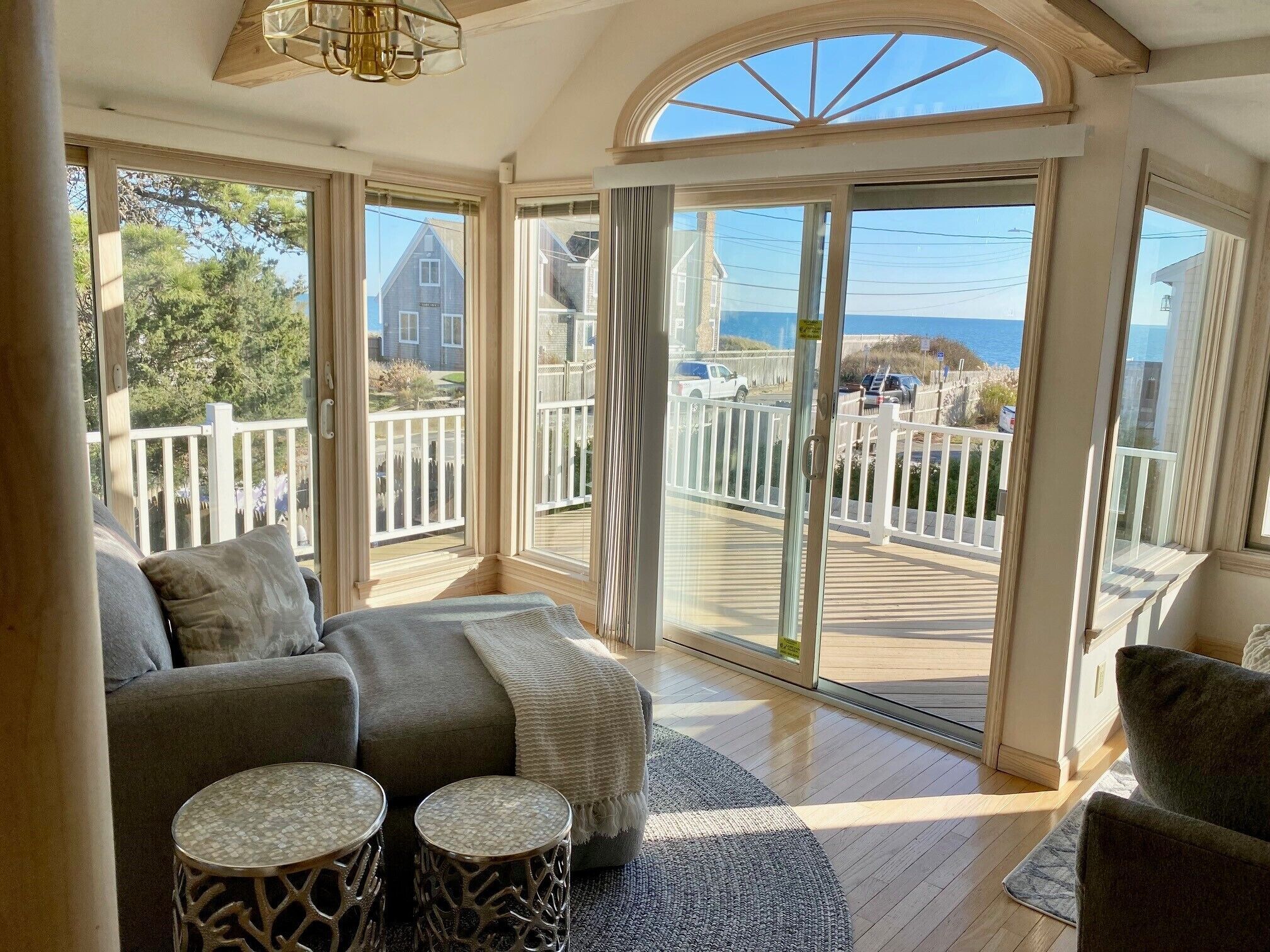 Our Oceanview - Yarmouth, Massachusetts - Sun Room
