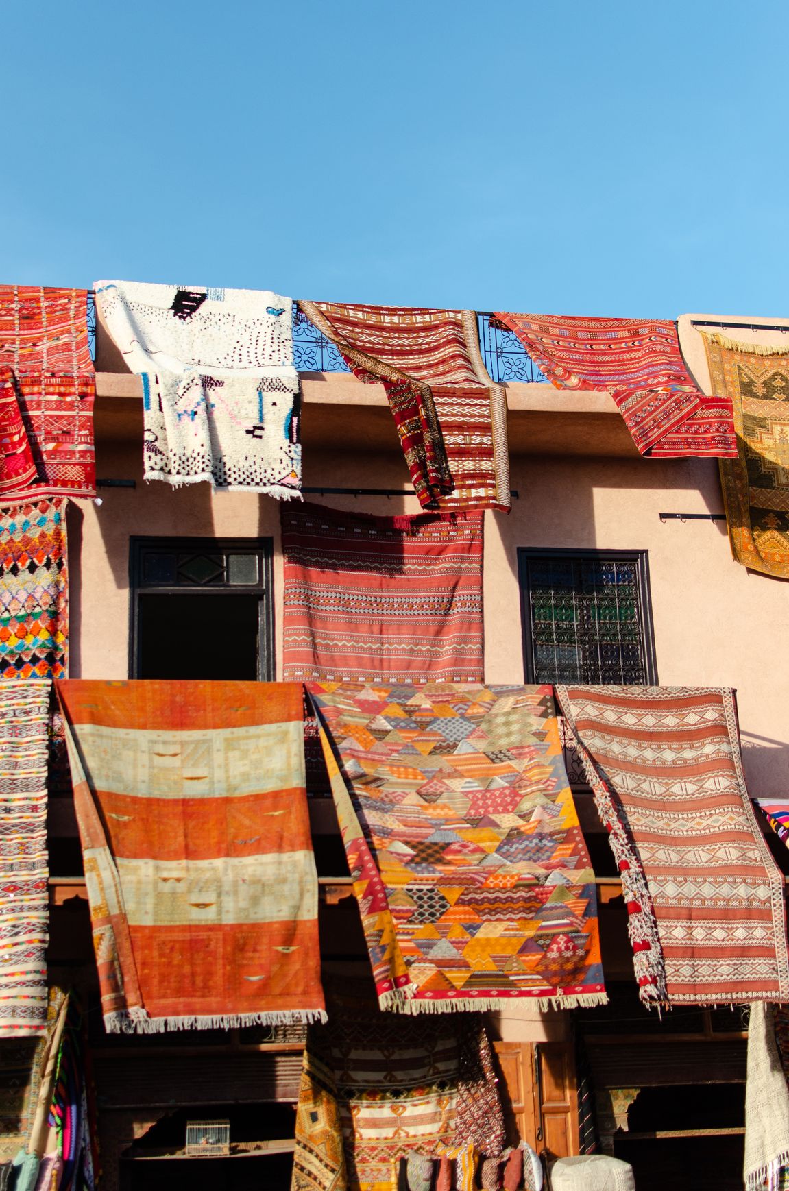 Prenez place à Marrakech