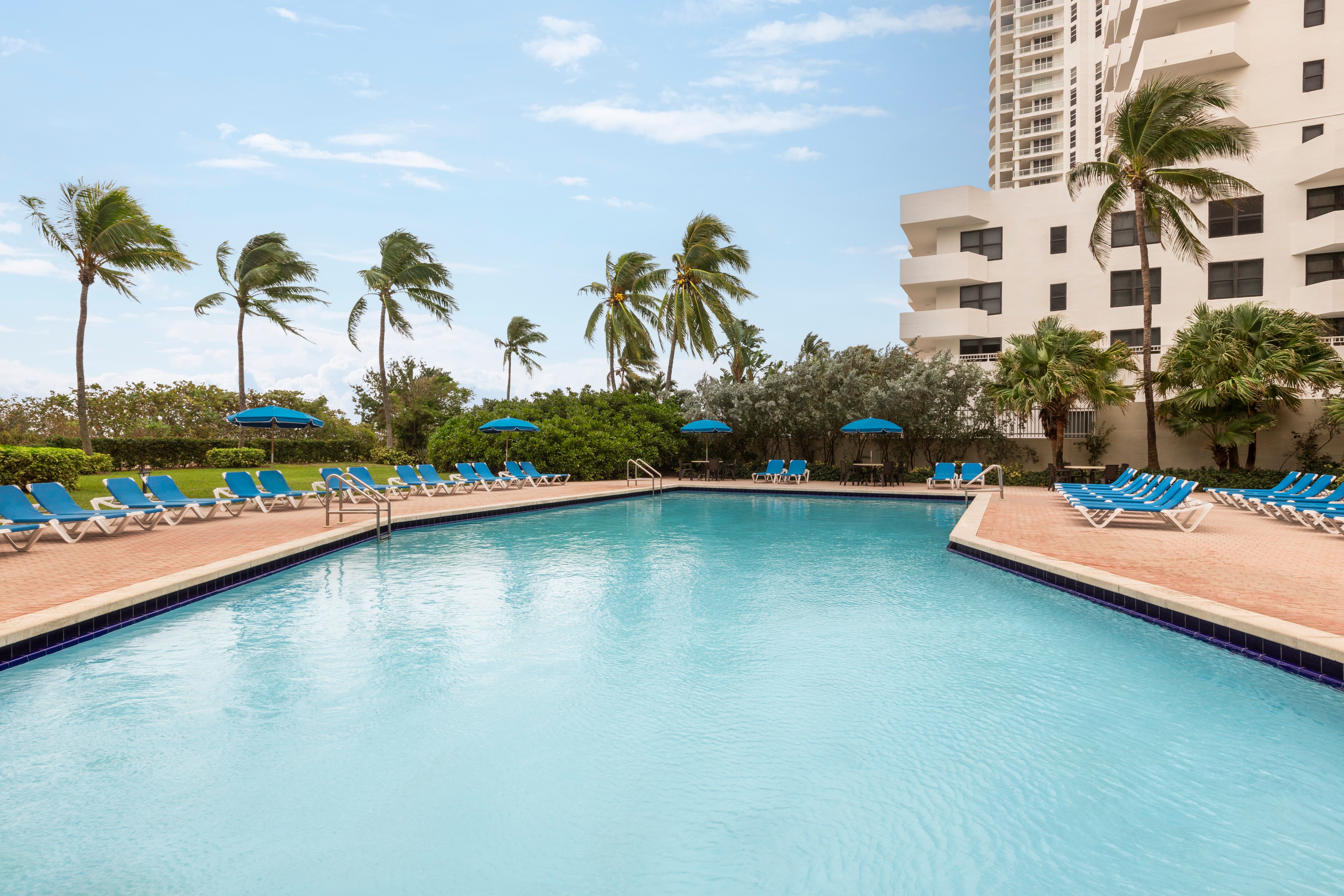 Holiday Inn Miami Beach - Oceanfront, an IHG Hotel