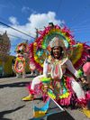 Junkanoo is the Bahamas’ most vibrant celebration, filling the streets with dazzling costumes, rhythmic drums, cowbells, whistles, and joyful dancing.