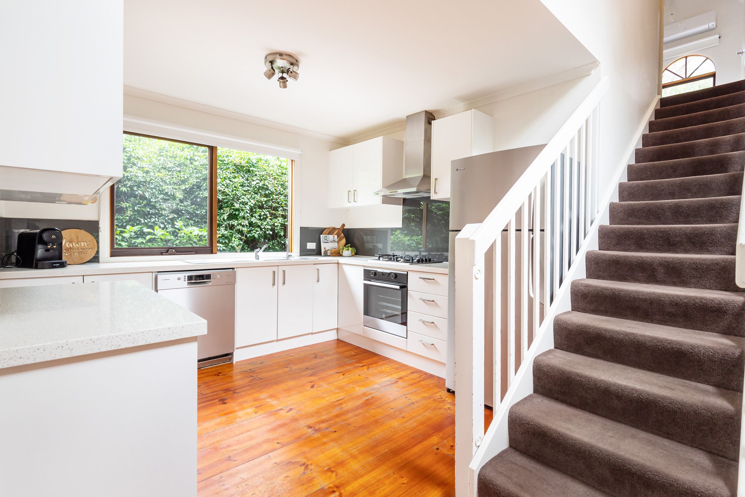 Collins Street House, Red Hill, VIC - Kitchen