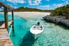 Crystal-clear waters make island hopping a beloved part of everyday life throughout The Bahamas.