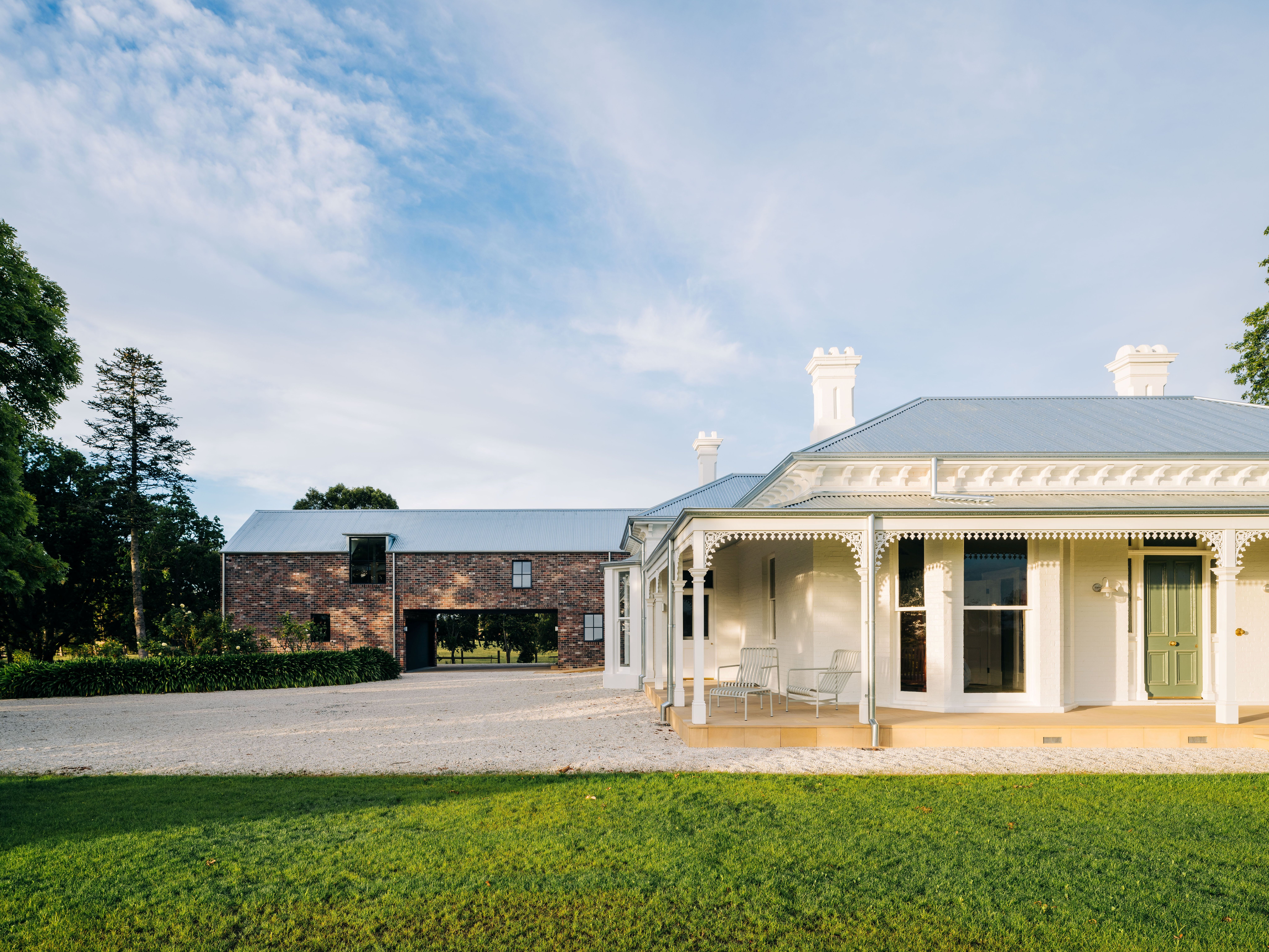 Leighton House - Evandale, TAS - House Exterior