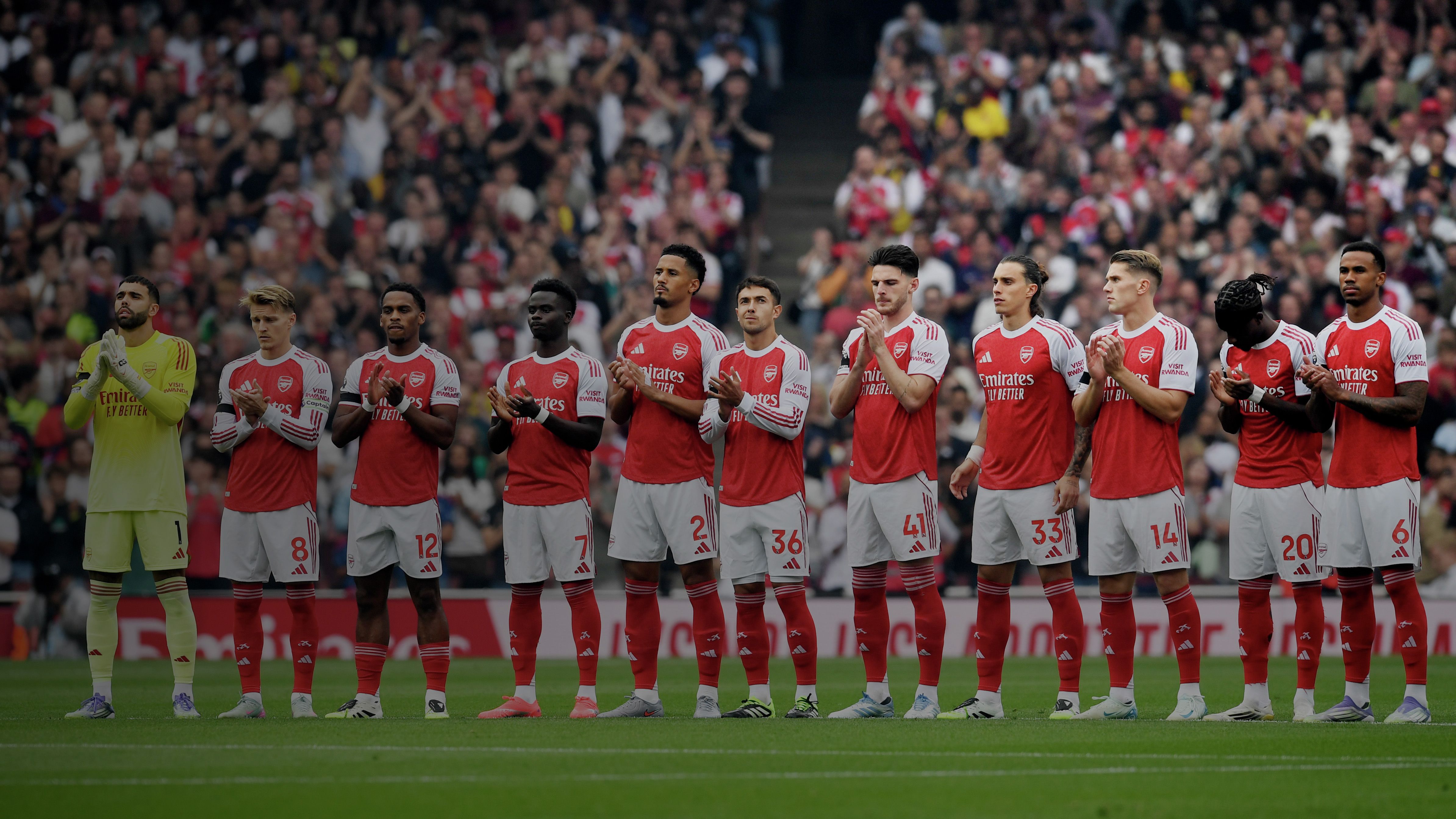 Travel to see your favorite Gunners during the Summer of Football