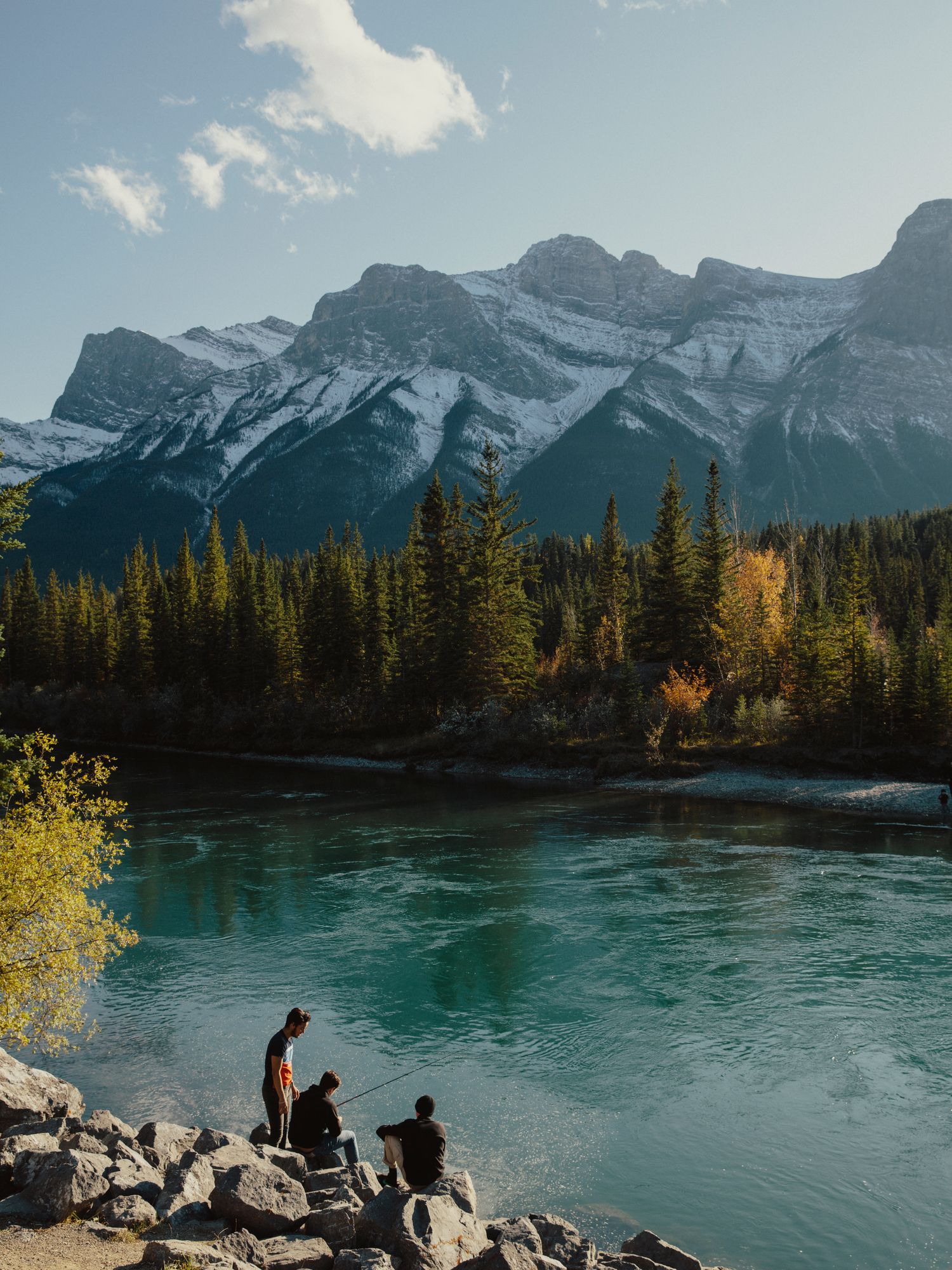 Canmore, Alberta, Canada  