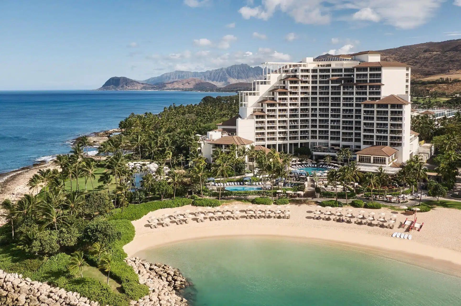 Four Seasons Resort Oahu at Ko Olina