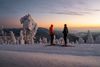 Czechia's mountains: Winter beyond the slopes