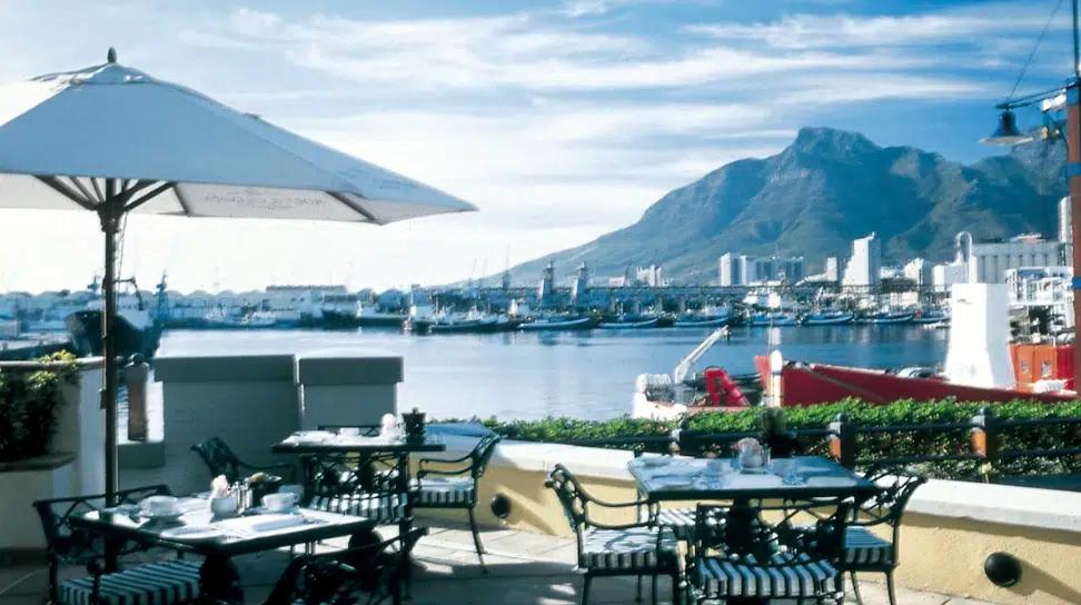 The Table Bay Hotel