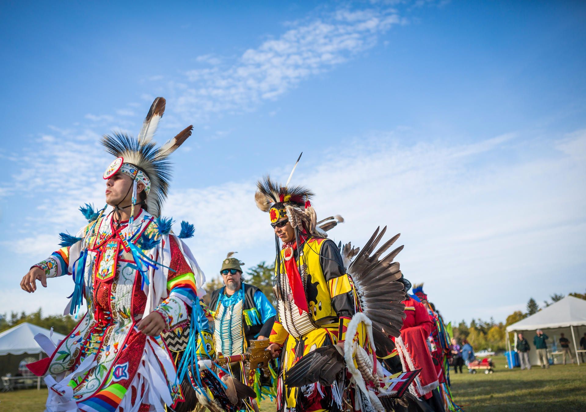 Take part in Indigenous tourism experiences