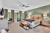 Smoke Rise Retreat - Atlanta, Georgia - Bedroom