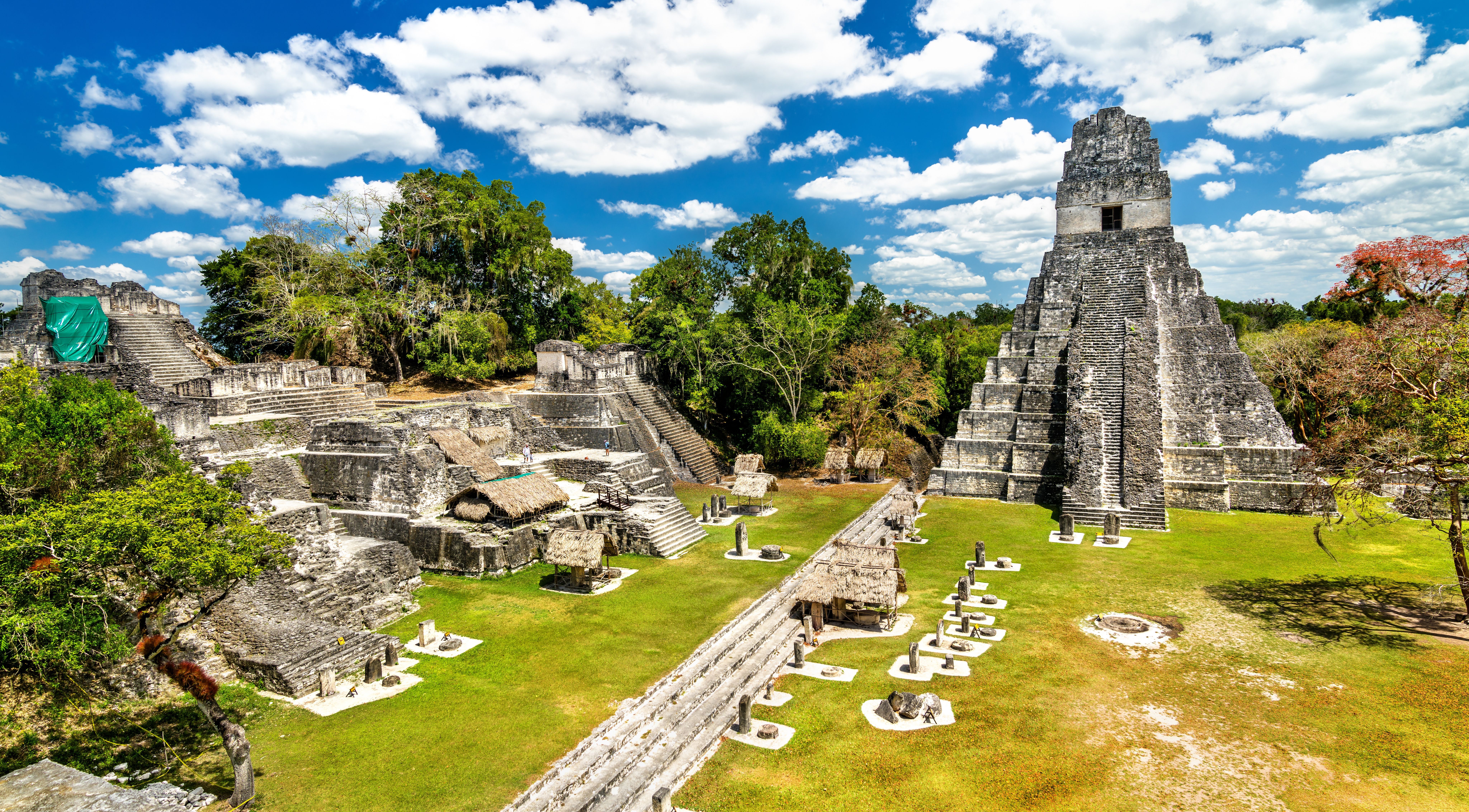Tikal National Park, Guatemala