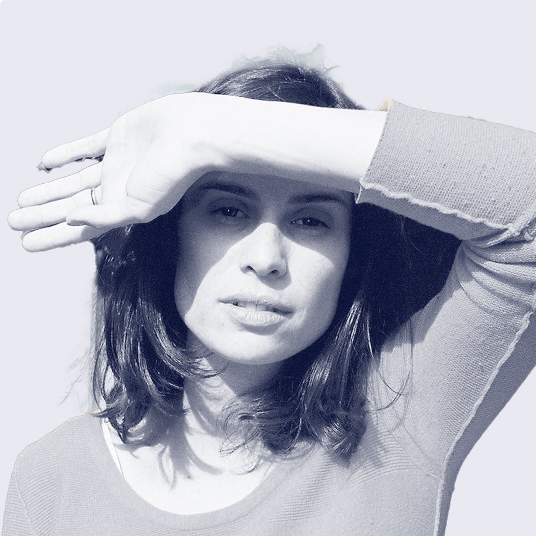 Photo of Alice Cavanagh