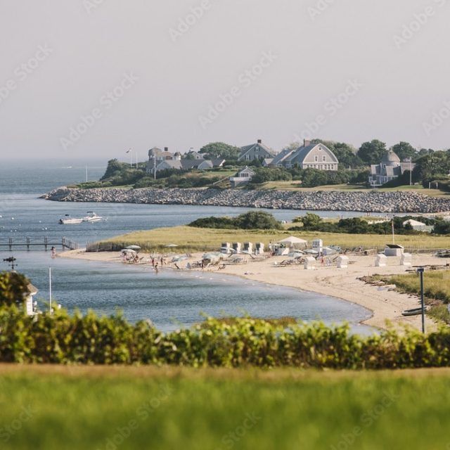 Find your bliss on a coastal walk through the serene seaside town