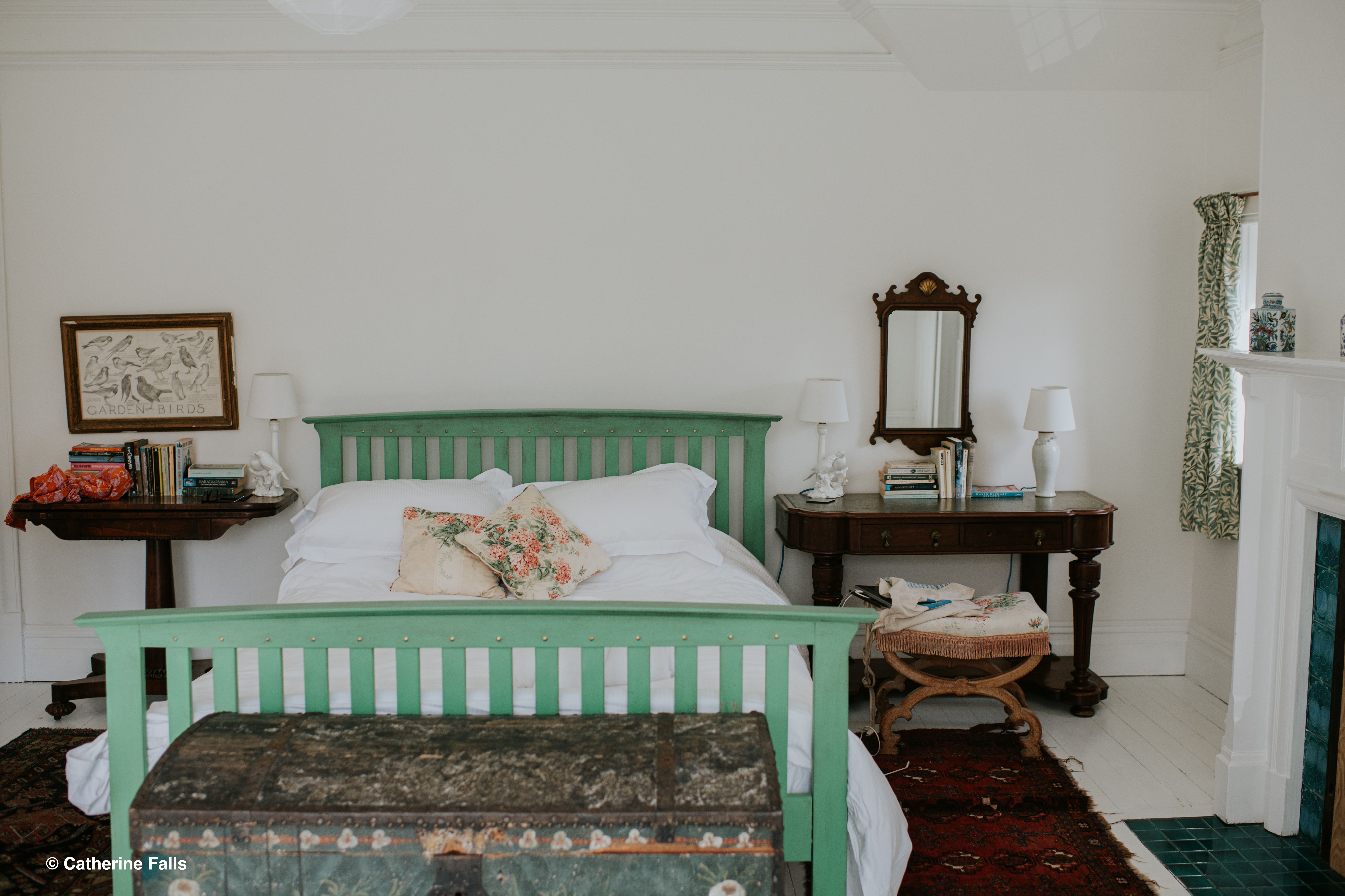 Rushay - Bridport, Dorset, England - Bedroom