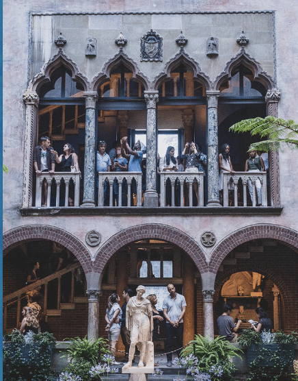 Isabella Stewart Gardner Museum
