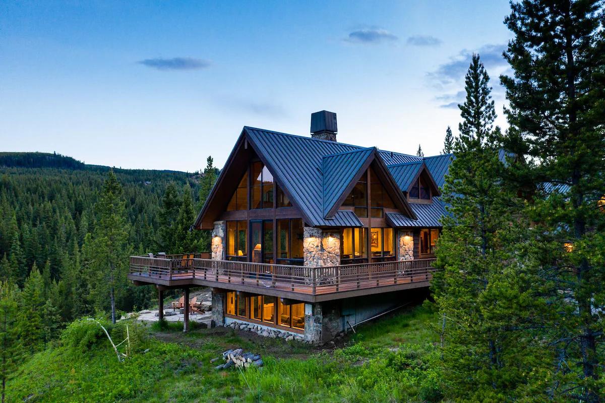 Beaver Creek Lodge - Big Sky, Montana