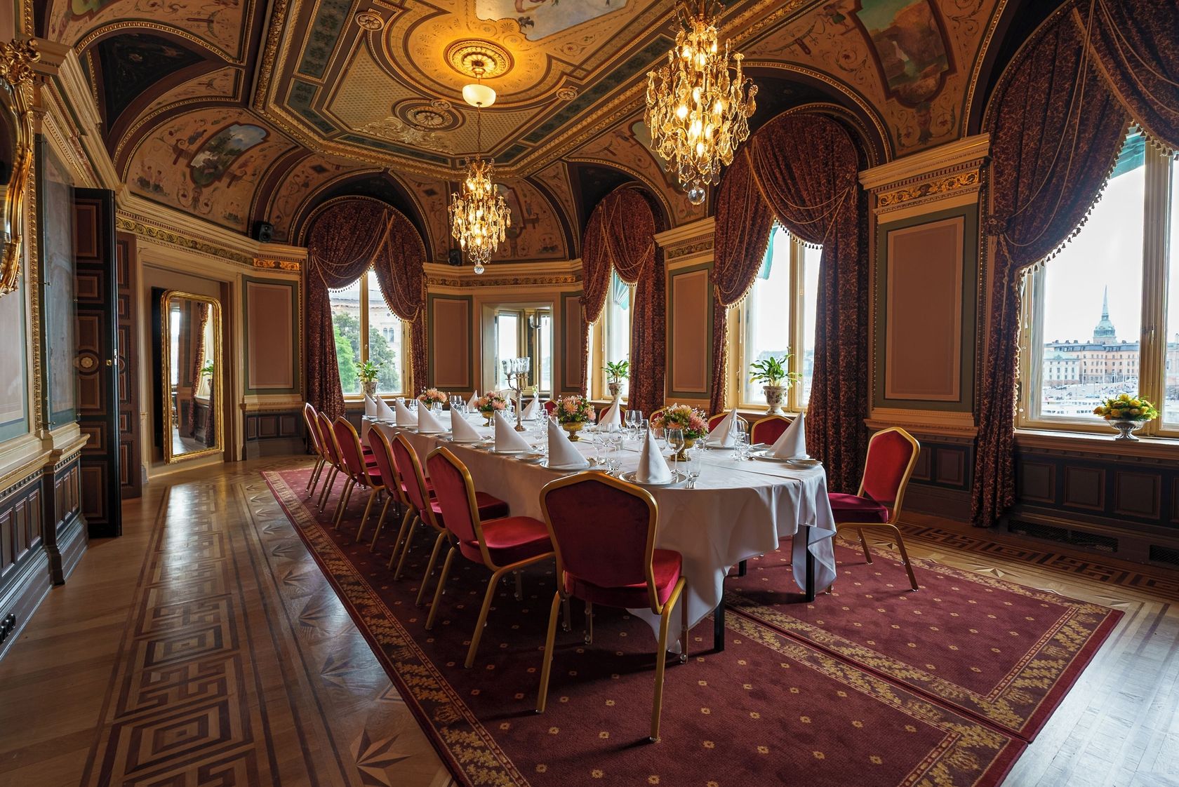 Grand Hôtel Stockholm