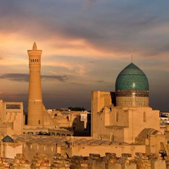 Bukhara, Uzbekistan