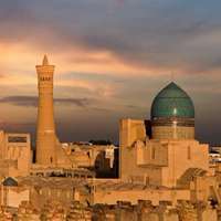 Bukhara, Uzbekistan