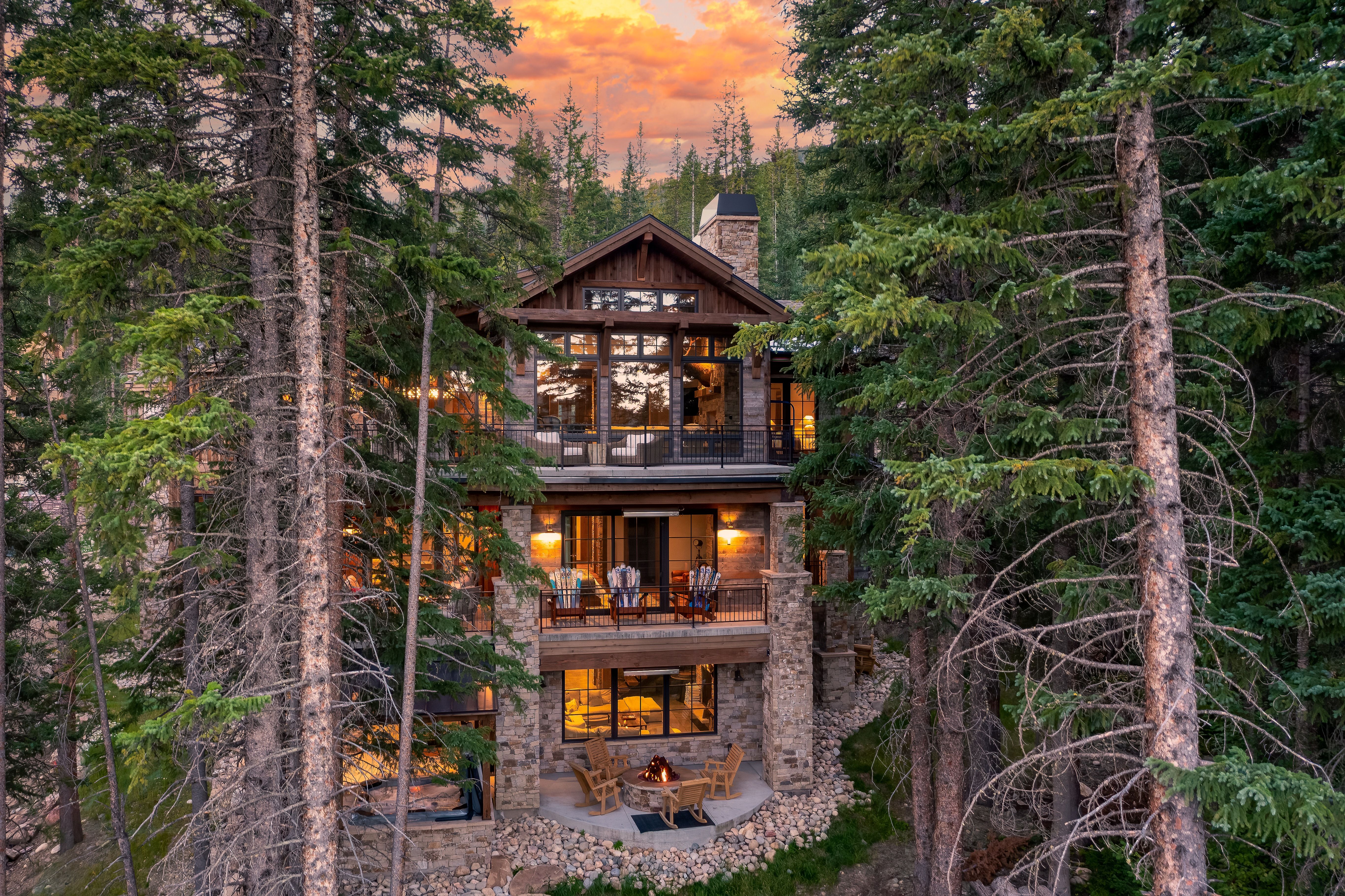 Casa de Montana - Winter Park, Colorado - House Exterior