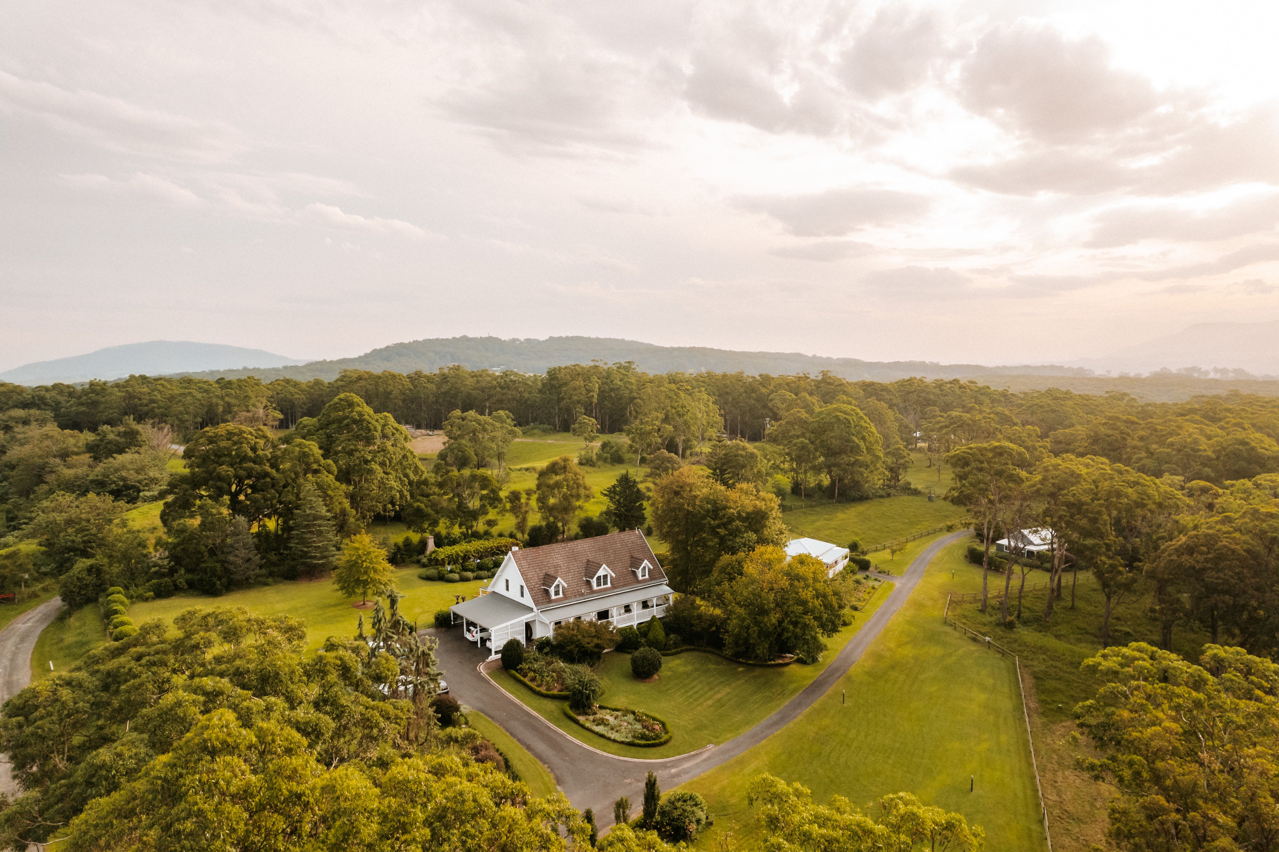 The Homestead at Bundara Farm - Berry, NSW - House Exterior