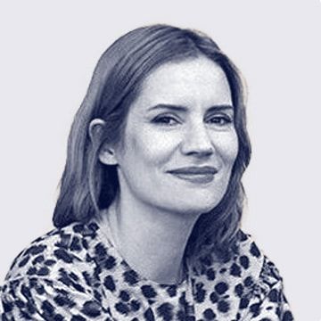 Photo of Kate Bussmann