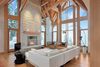Alpine Chalet - Whistler, British Columbia - Living Room