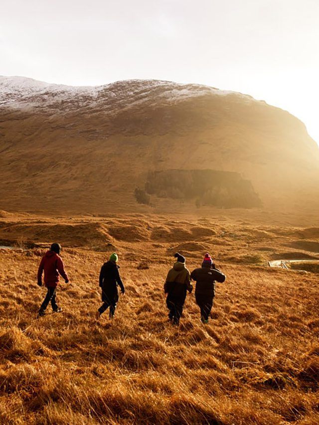 Pack your hiking boots and head out on an adventure